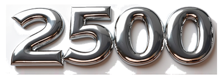 2500 logo